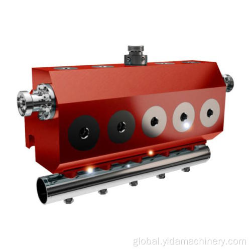 Quintuplex Pump Quintuplex Pump of Oil Fracturing Equipments Supplier